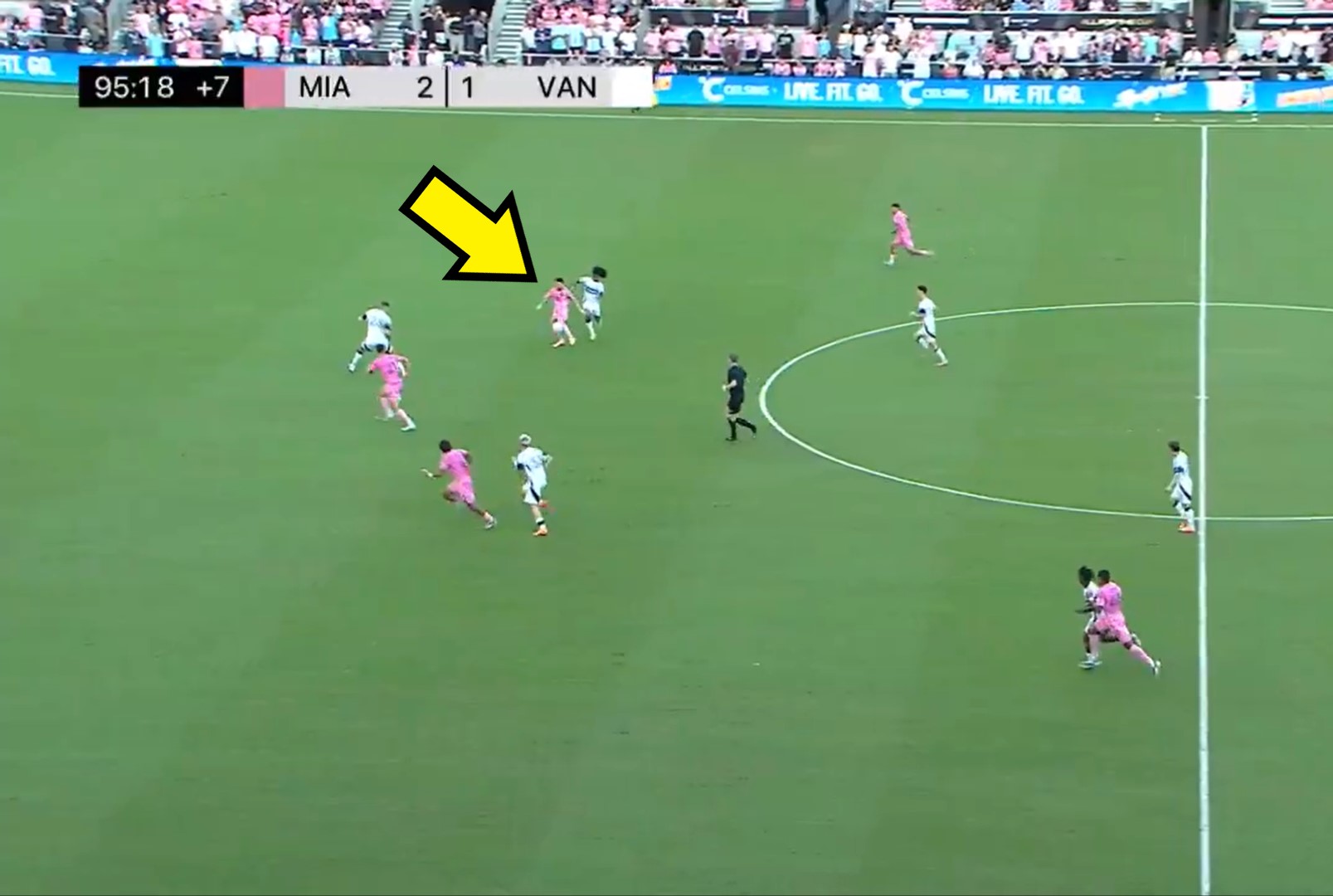 Messi błyszczał w wielkim finale. Zobacz jego dwie asysty