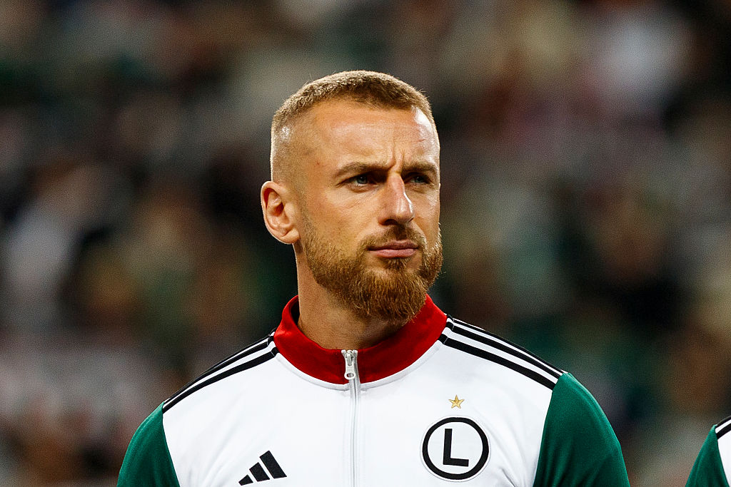 "Potrzeba zmian, bo ja tego nie widzę". Piłkarz Legii wypalił na antenie