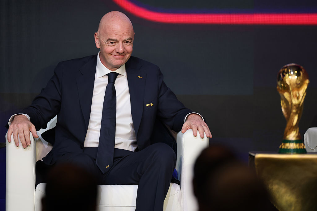 Tego jeszcze nie było na mundialu. Zmiana już na MŚ 2026