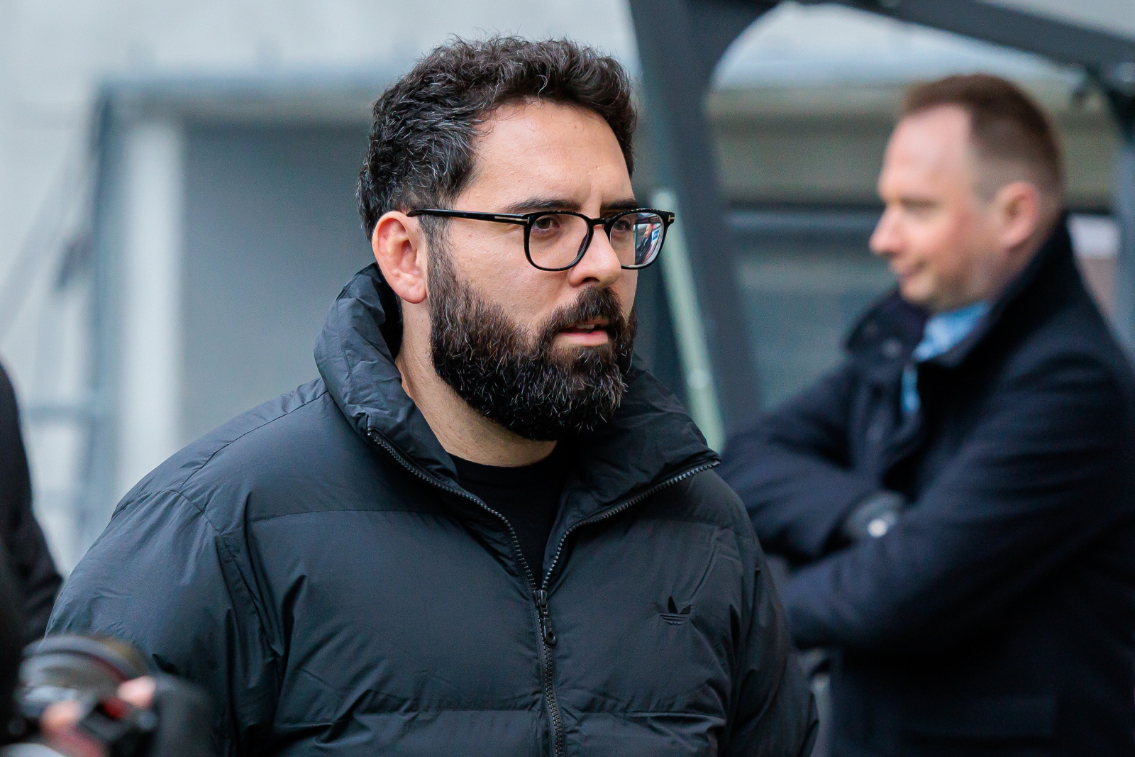 Goncalo Feio mówił o kulisach przemiany Radomiaka