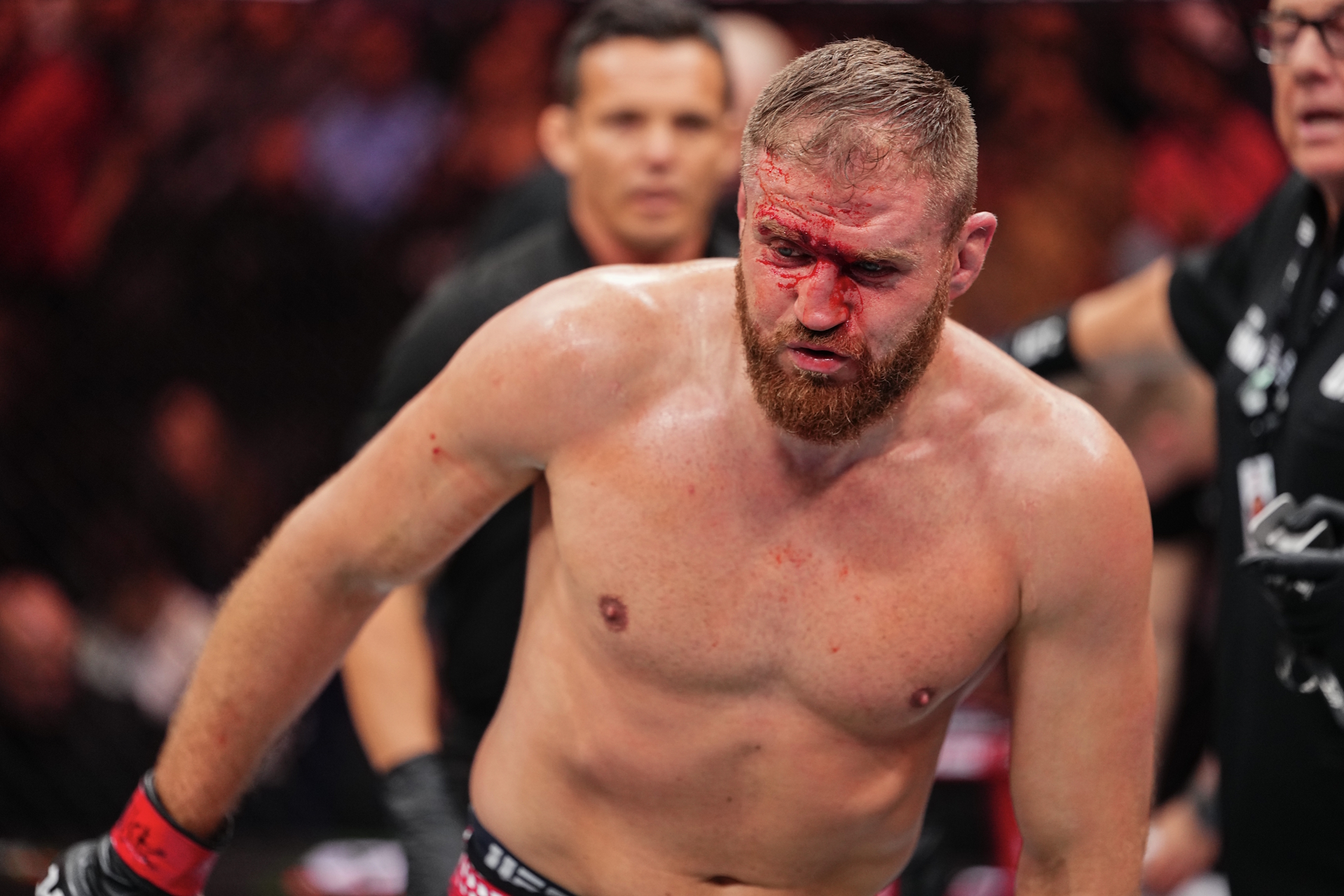 Niesamowite emocje w walce Błachowicza, zdecydowali sędziowie