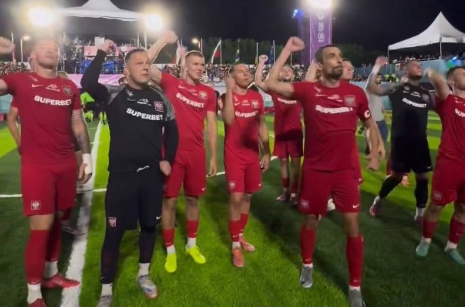 Mamy to! Polacy są już w półfinale MŚ