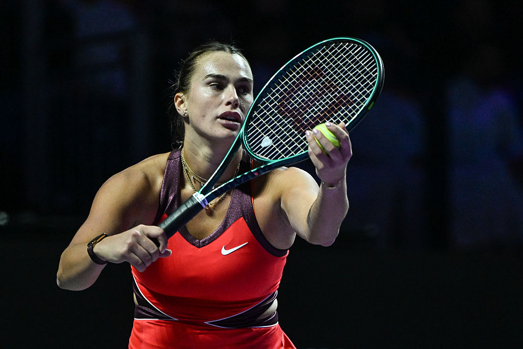 Aryna Sabalenka wróciła do gry. Stoczyła trzysetowy bój