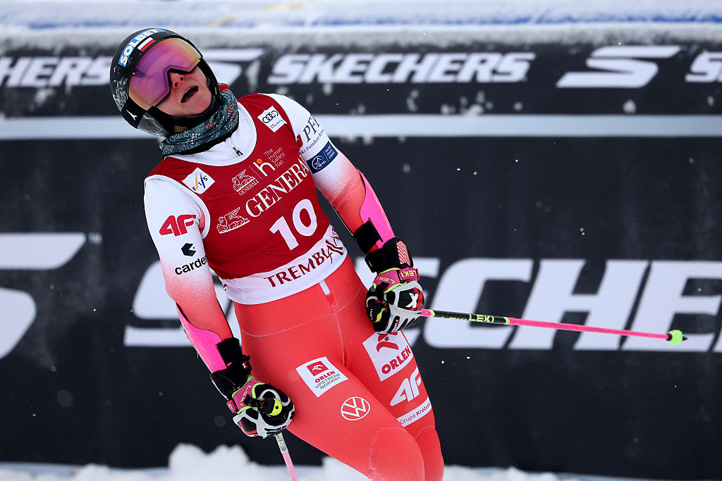 Mogło być pięknie. Polka nie wykorzystała szansy