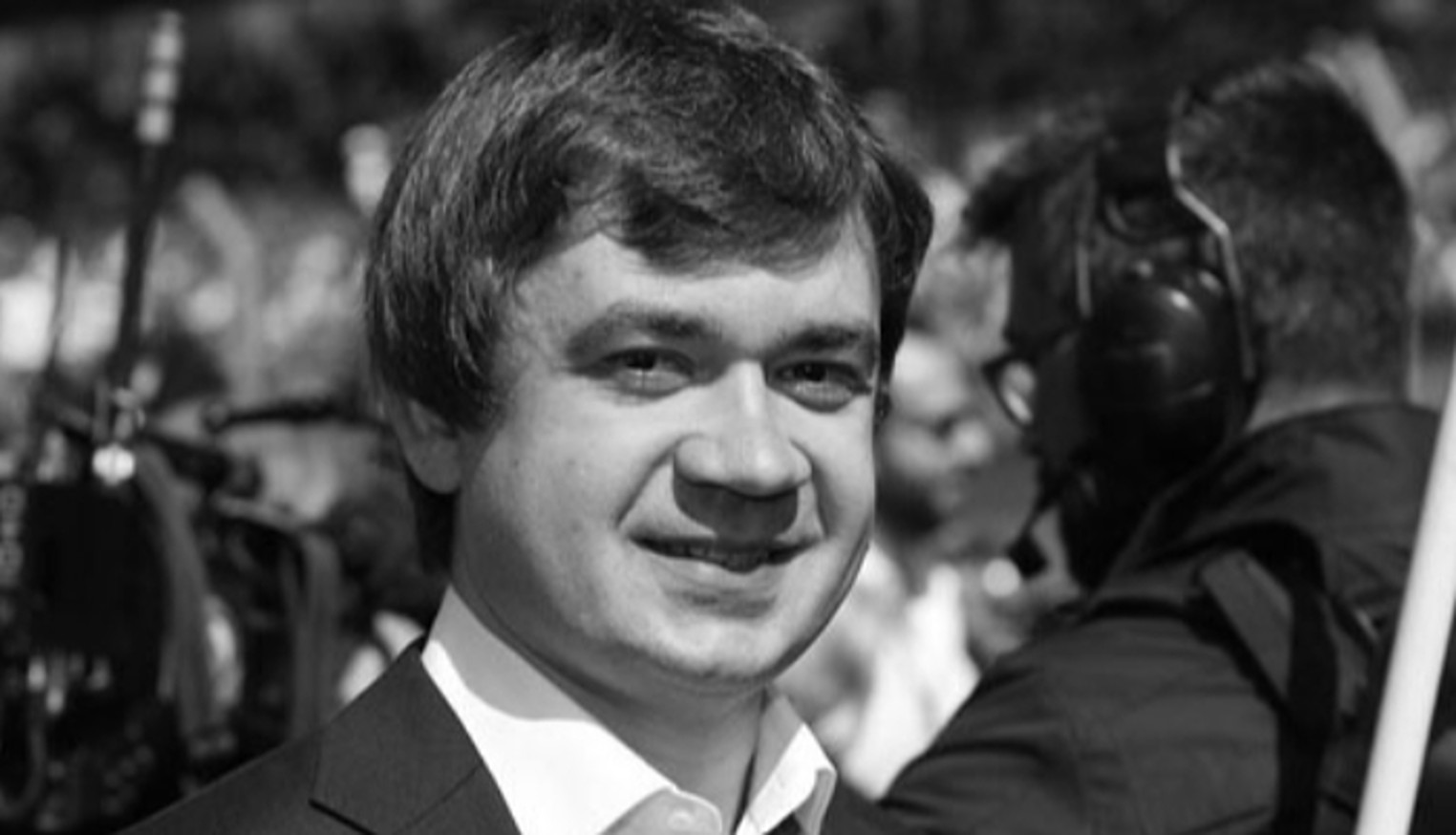 Tajemniczy zgon w Moskwie. Nie żyje Siergiej Worobjow