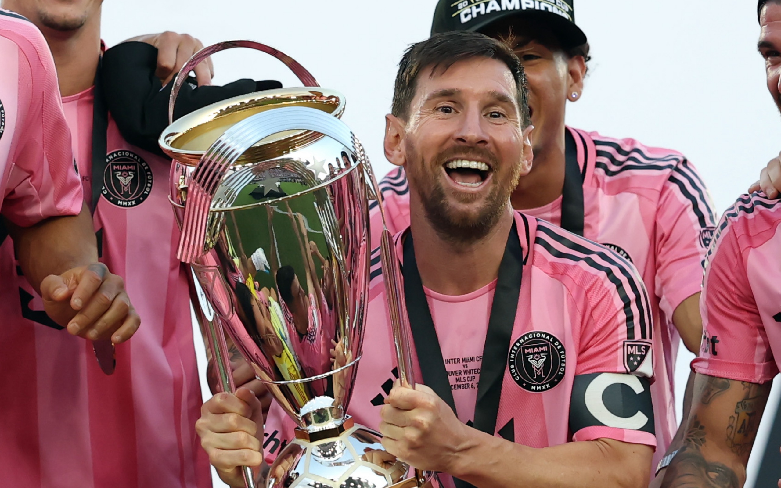 Leo Messi - po prostu GOAT