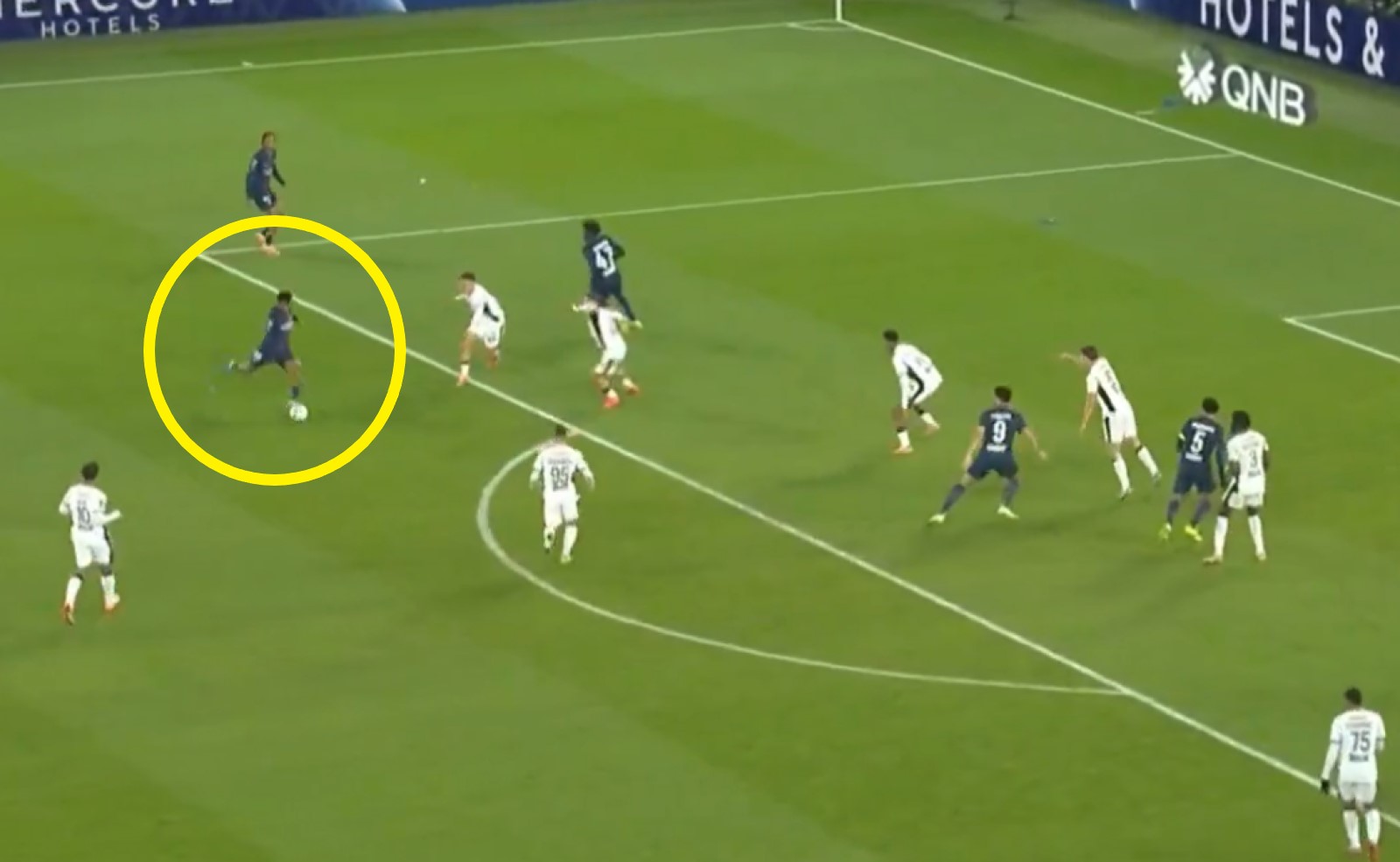 Co za bramka! Ten zawodnik ma dopiero 17 lat