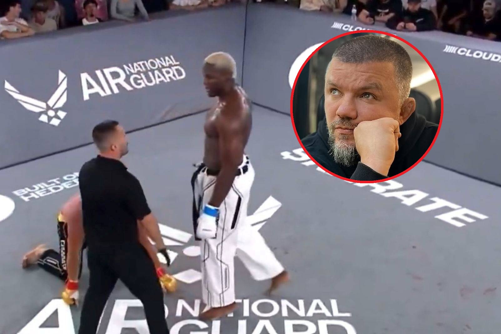 Ten film wywołał ogromną burzę. Jurkowski mocno o zachowaniu sędziego