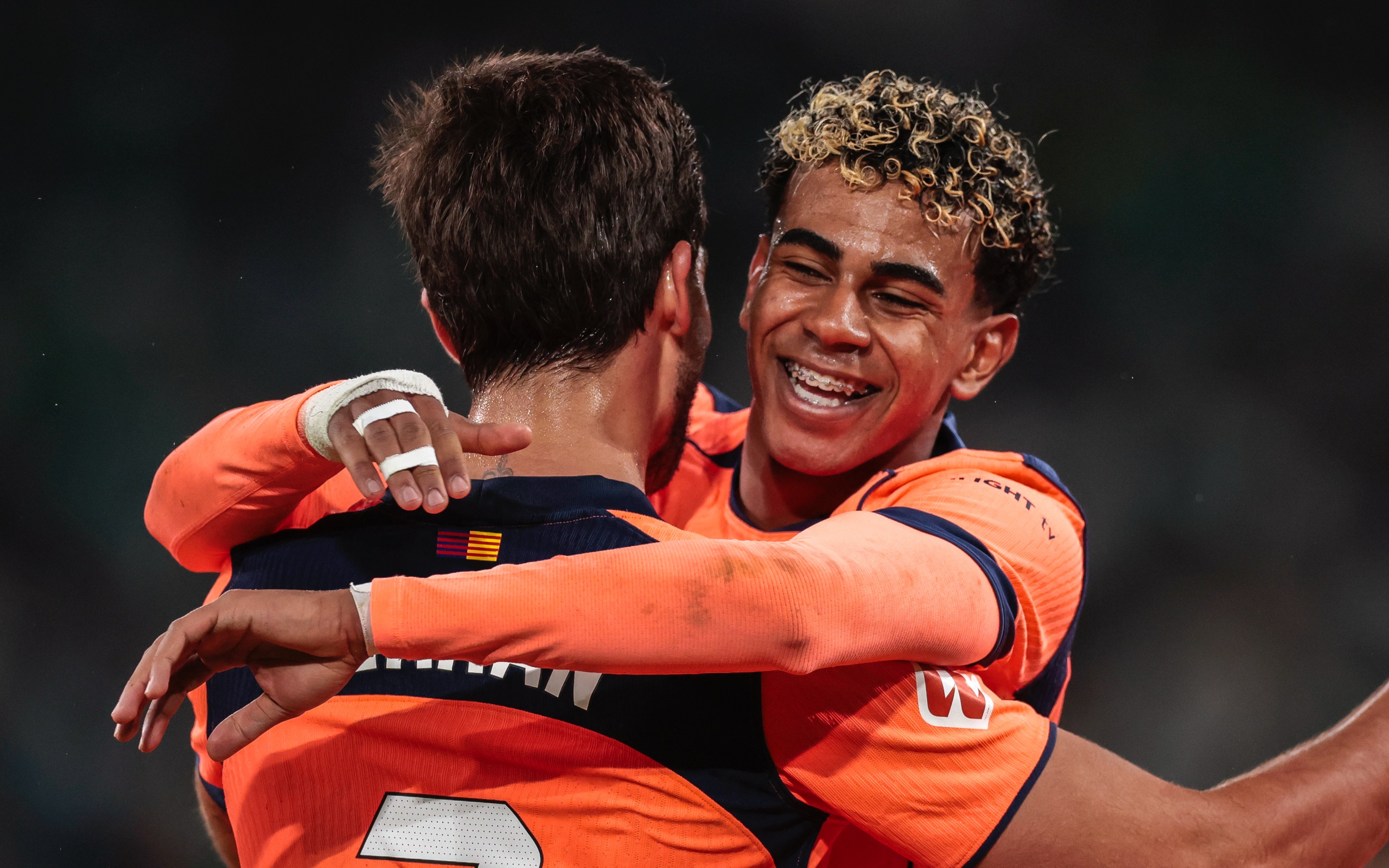 Pierwszy taki mecz Barcelony od 95 lat. Wystarczyło posadzić na ławce "Lewego"