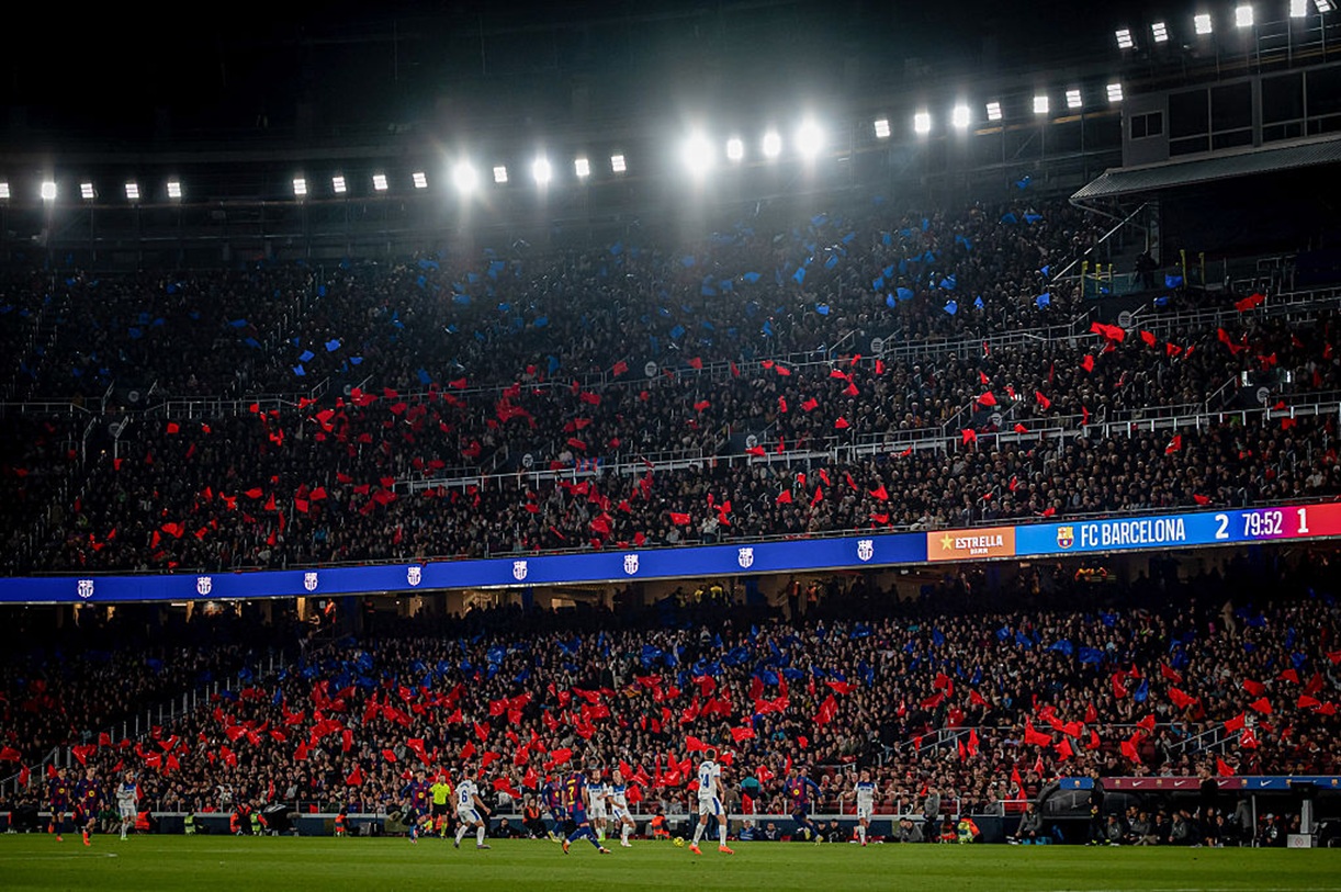 FC Barcelona reaguje. Kibice mogą być ukarani