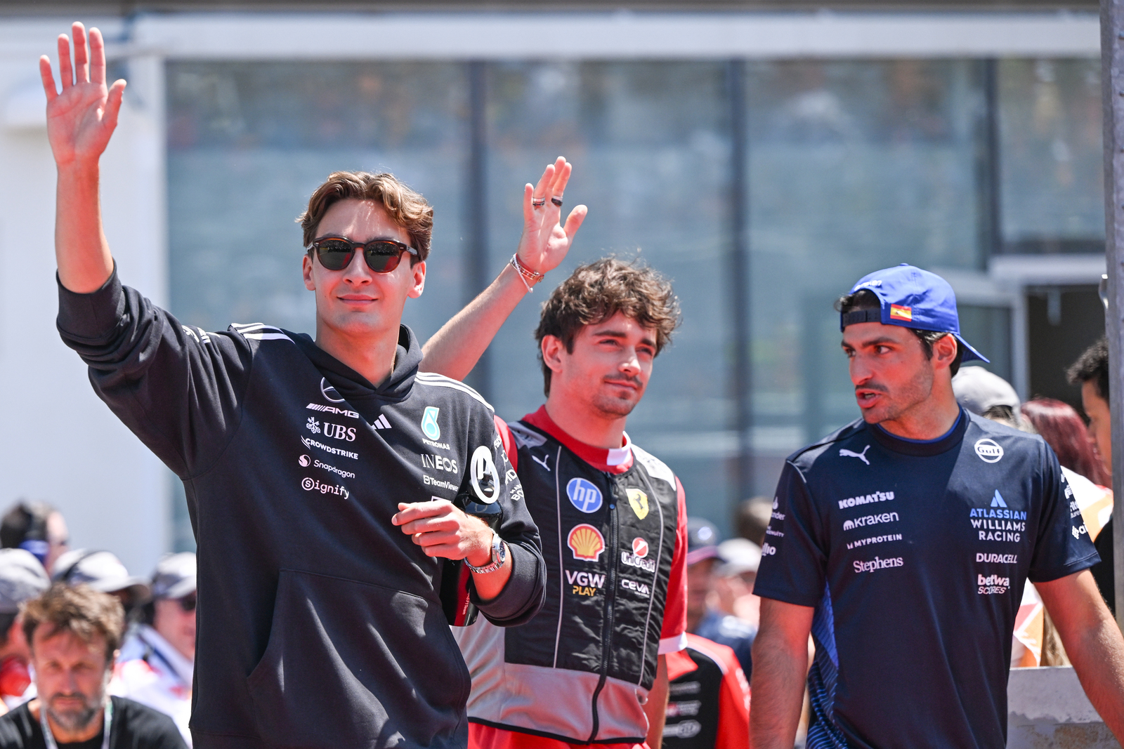 Oni mogą namieszać w walce o tytuł w F1. Nie zamierzają stać z boku