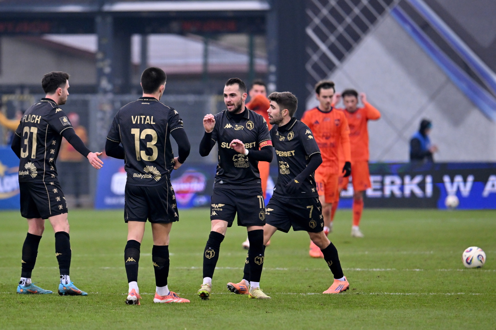 Ostatnia taka szansa na punkty. Zobacz ranking UEFA