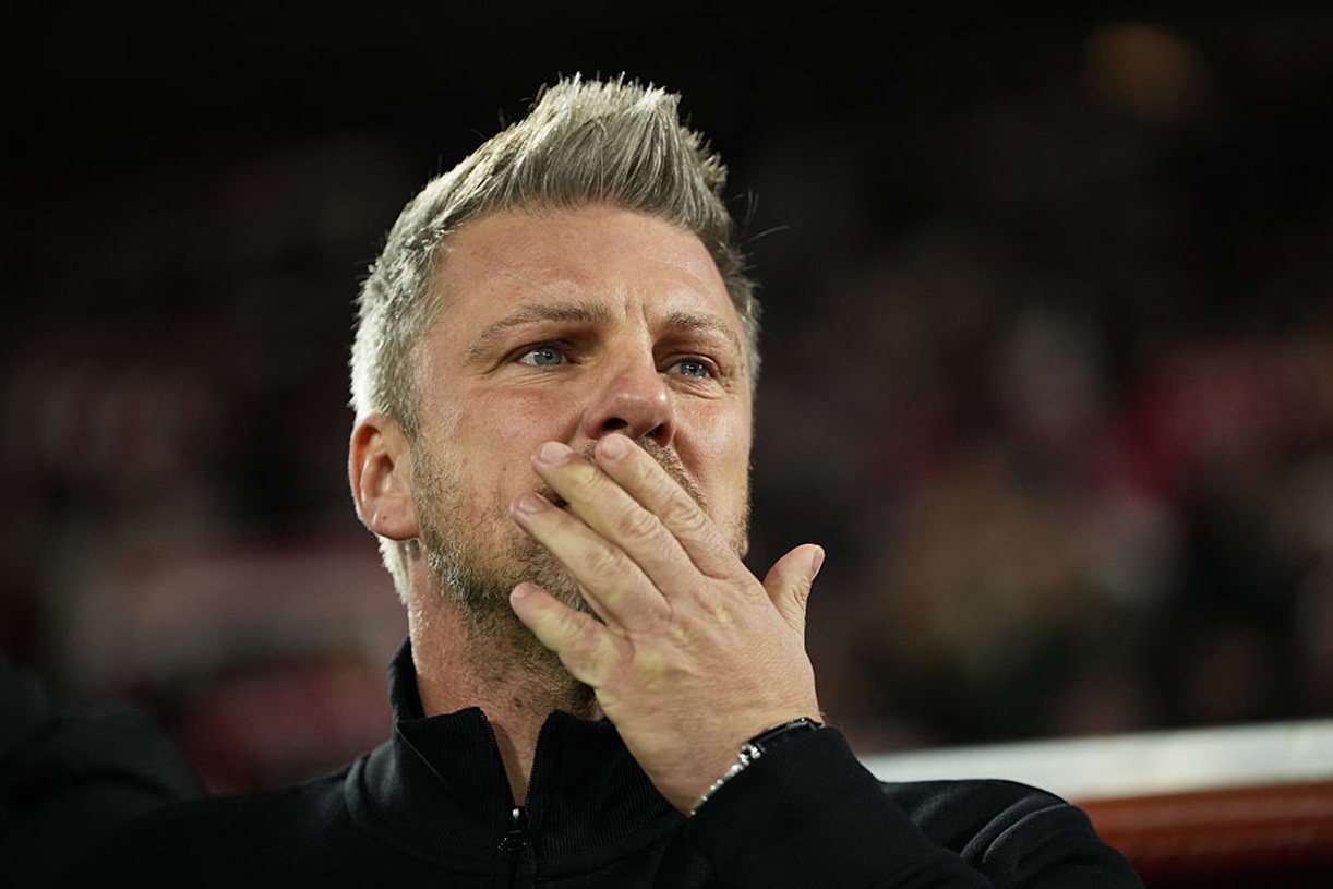 Co za widok. Wzruszenie trenera Jakuba Kamińskiego