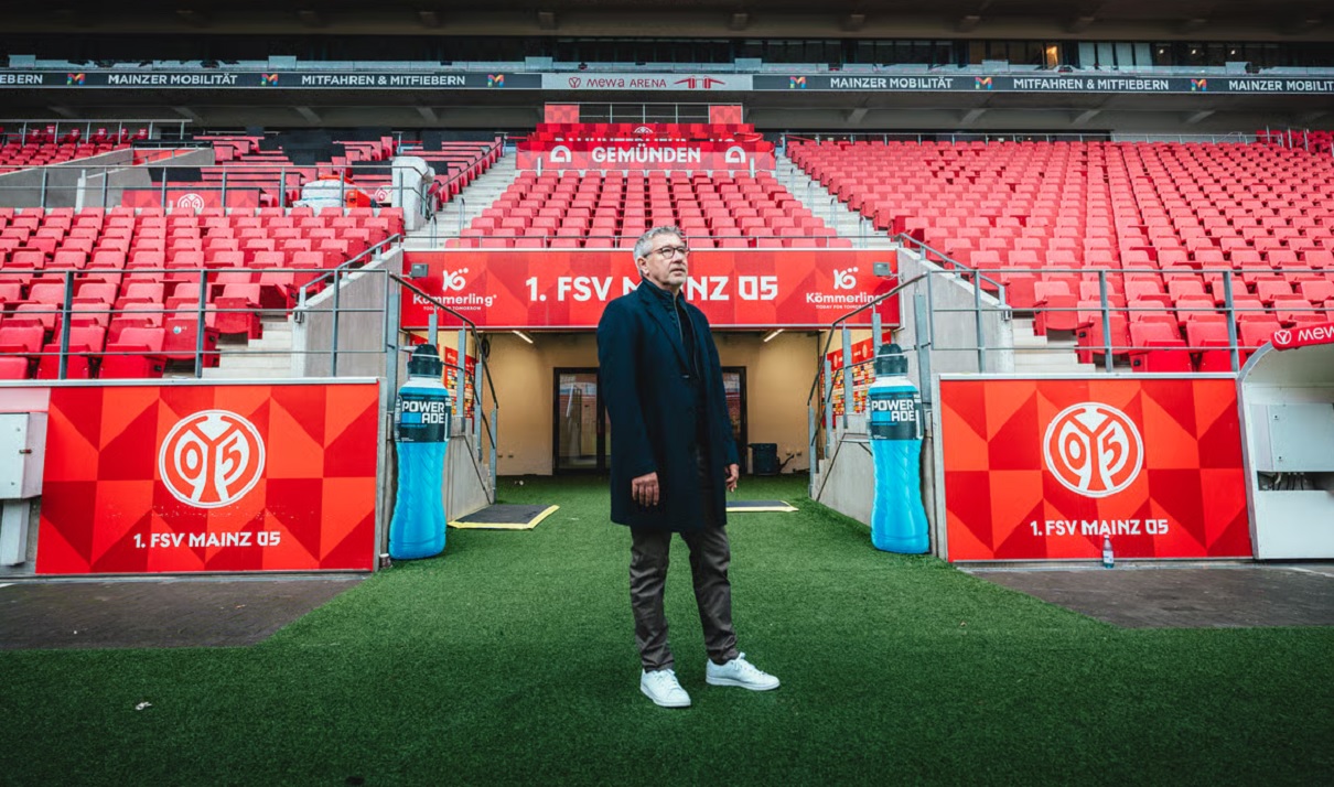 Oficjalnie. Rywal Lecha ma nowego trenera. Powrót do pracy po dwóch latach