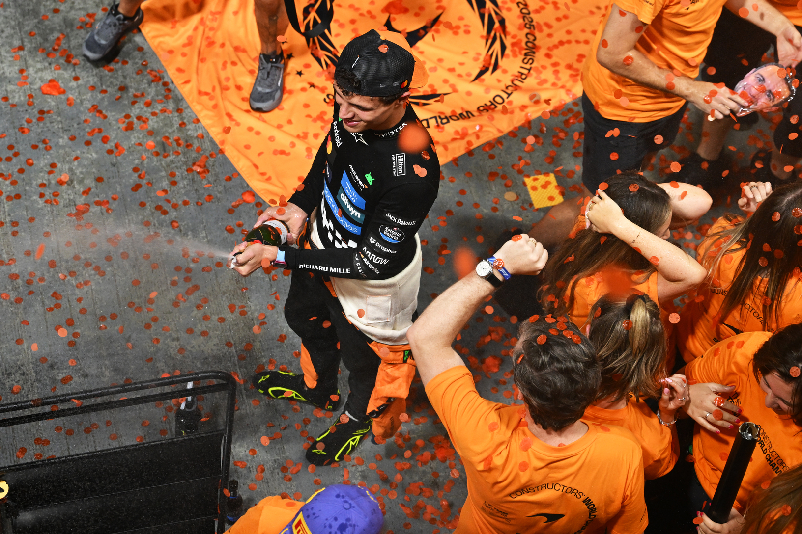 Mamy nowego mistrza świata F1! Verstappen robił, co mógł