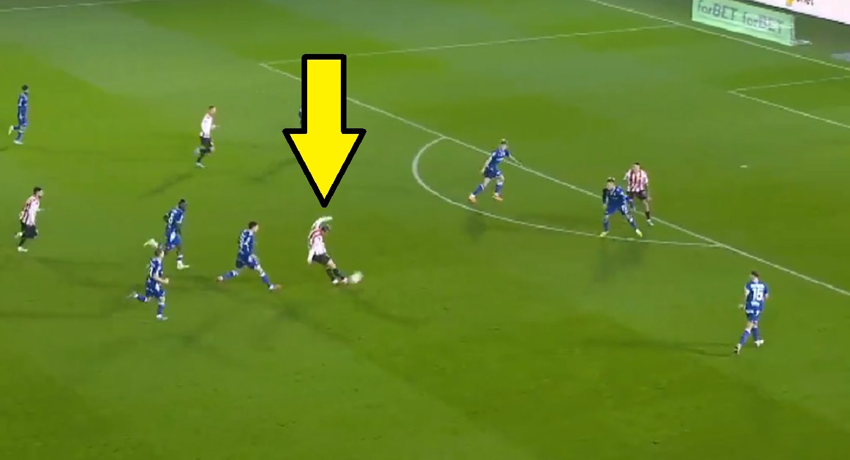 Cudowny gol w Ekstraklasie. Reakcja? Najlepsza z możliwych