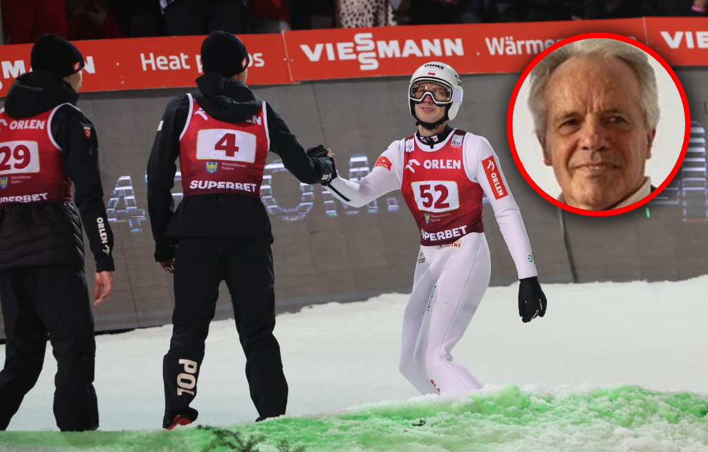 "Wyniki ponad stan". Były trener ma obawy przed najważniejszymi konkursami