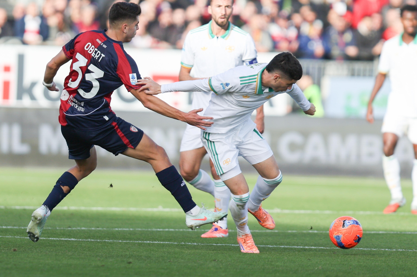 Kolejny faworyt zawiódł w meczu Serie A