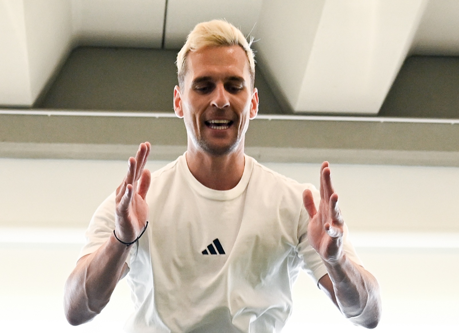 "Widać frustrację". Włosi nie mają żadnych złudzeń ws. Milika