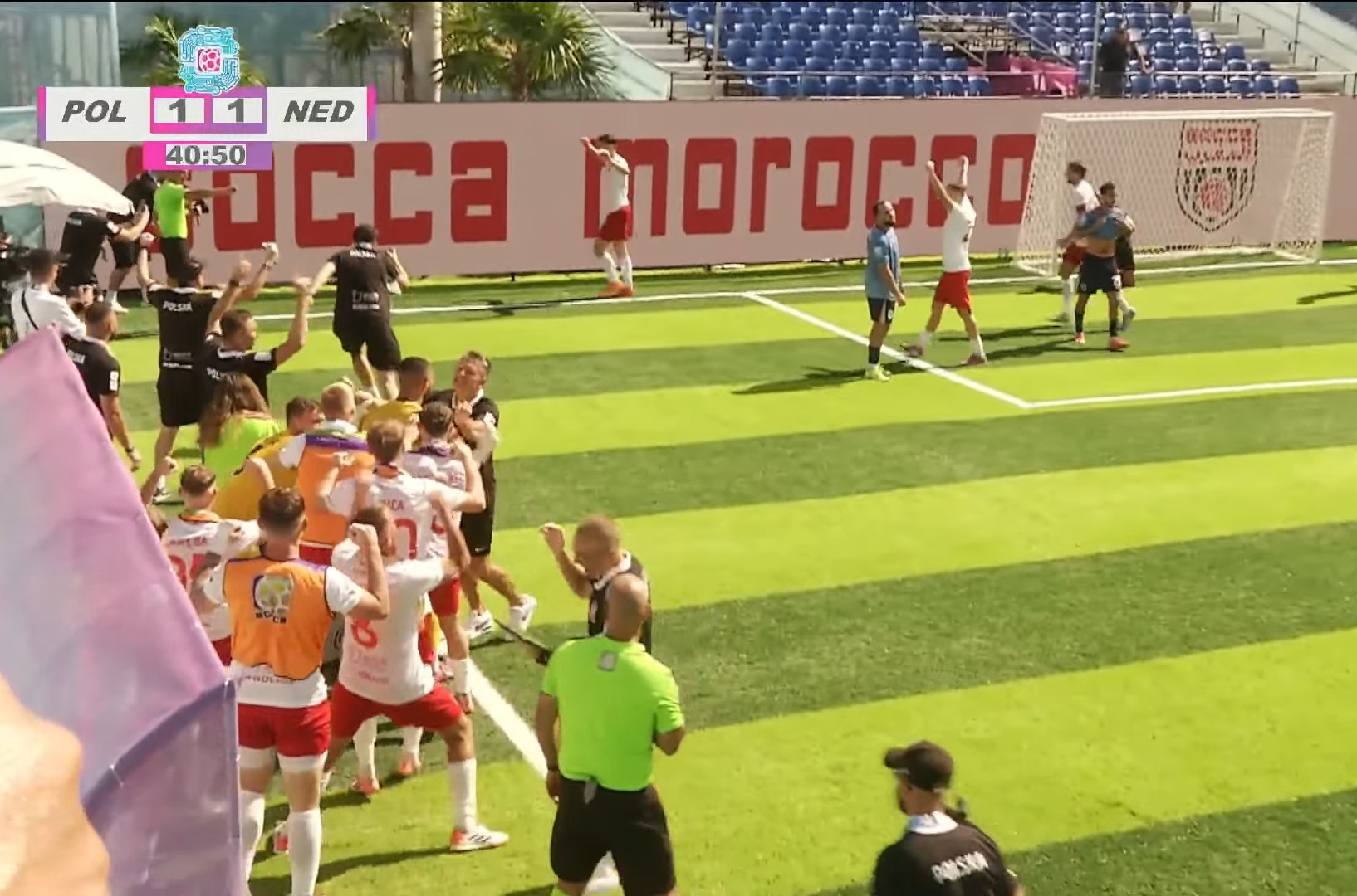 Polska zagra w finale mistrzostw świata! Holendrzy pokonani