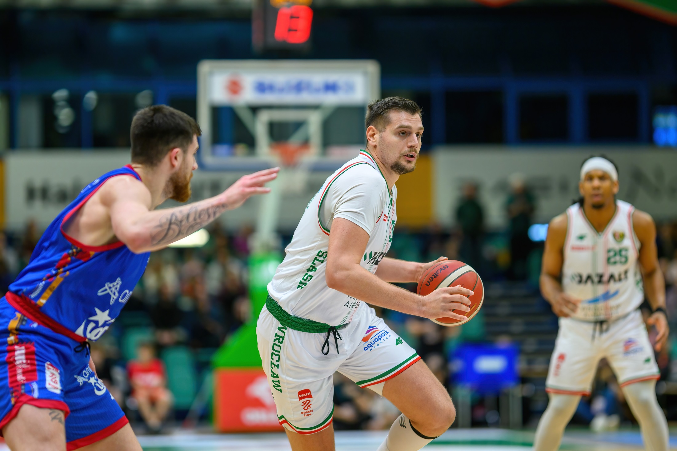 Jedna wygrana od szczytu. Odbili się po 34-punktwej porażce