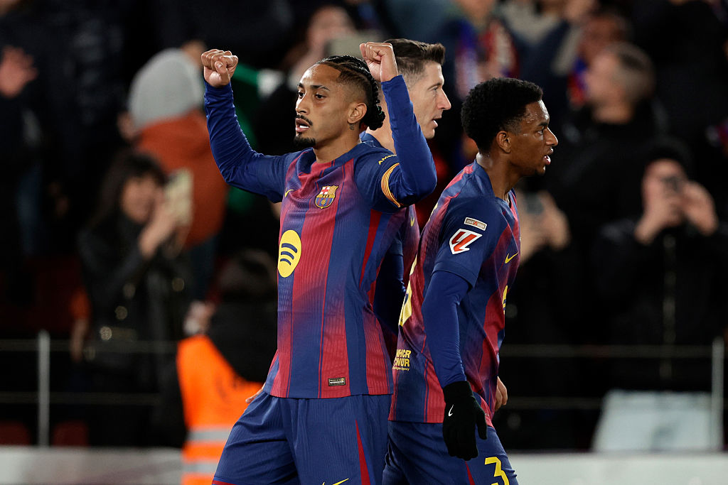 Od plotek aż huczało. Gwiazdor Barcelony w końcu zabrał głos