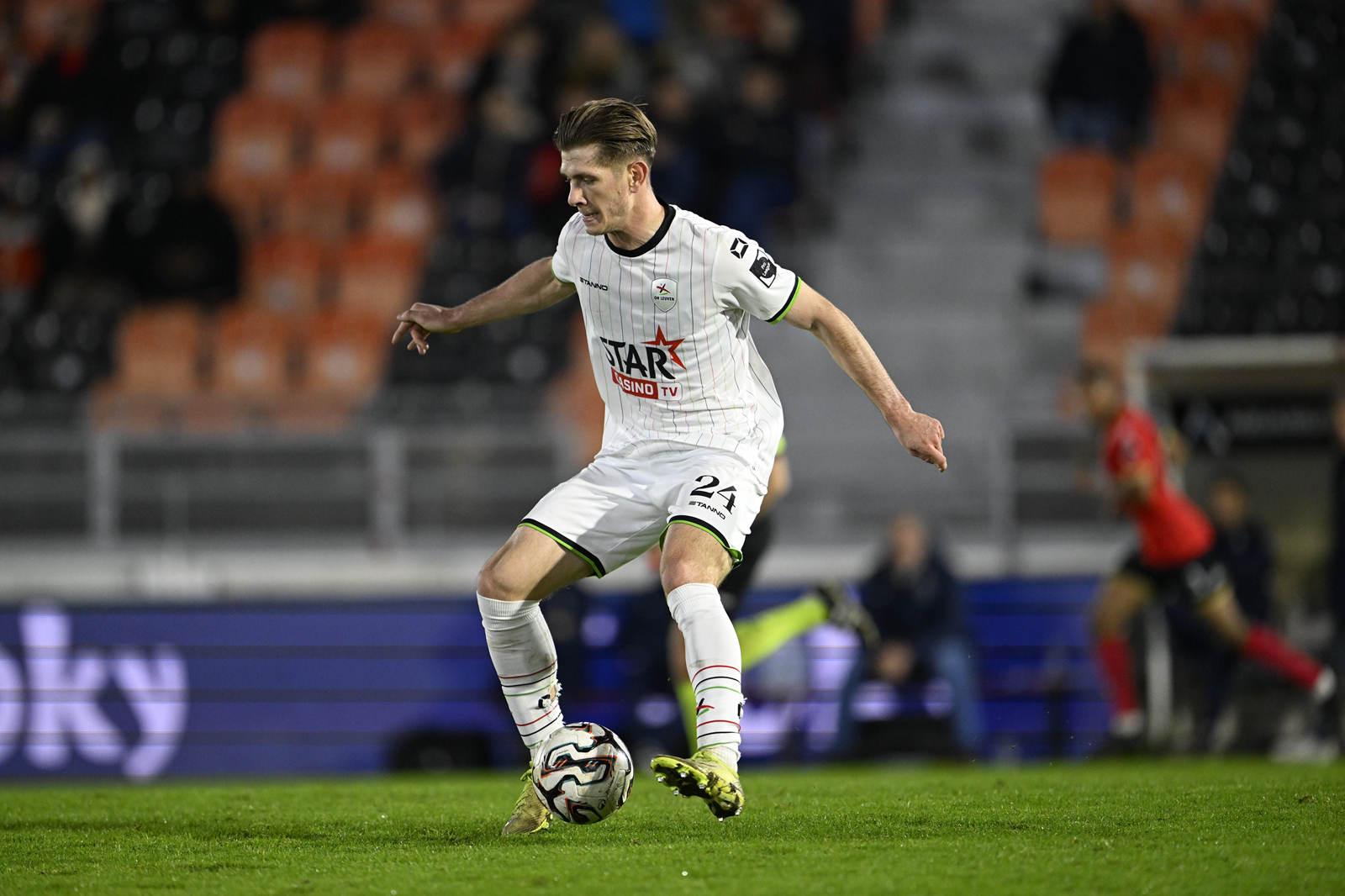 Potwierdził formę w Belgii. Polak z kolejnym dobrym występem