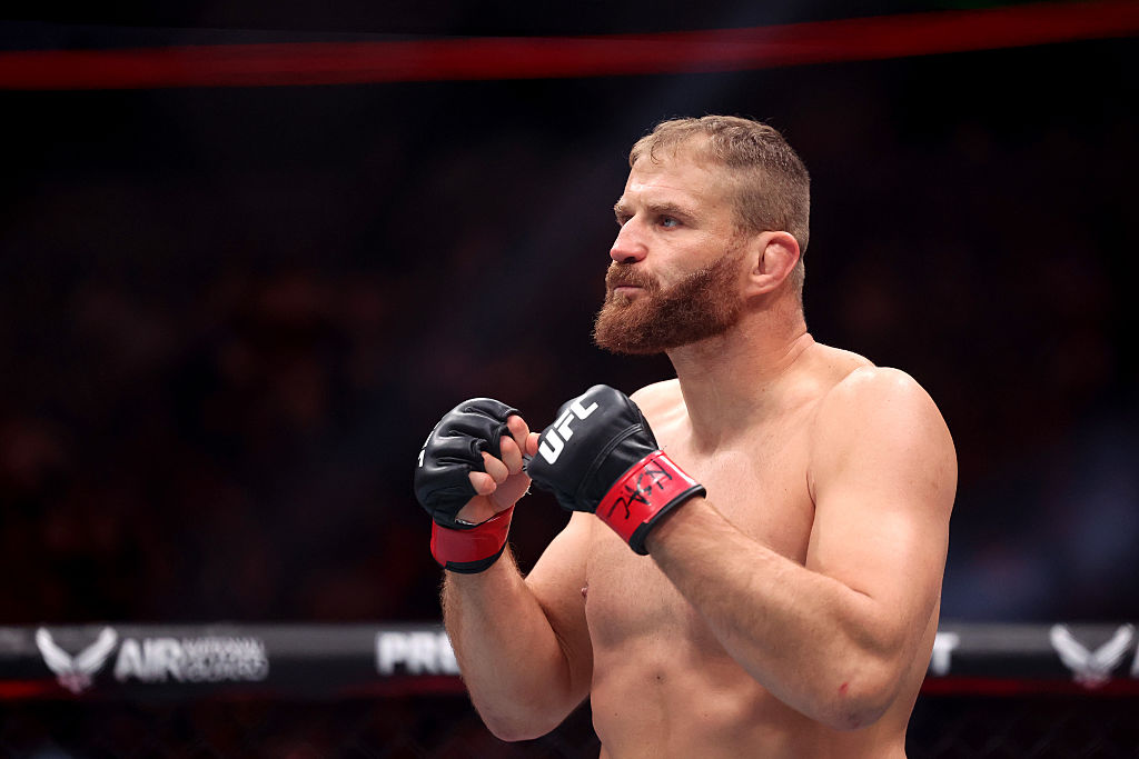 Jan Błachowicz skomentował remis w UFC