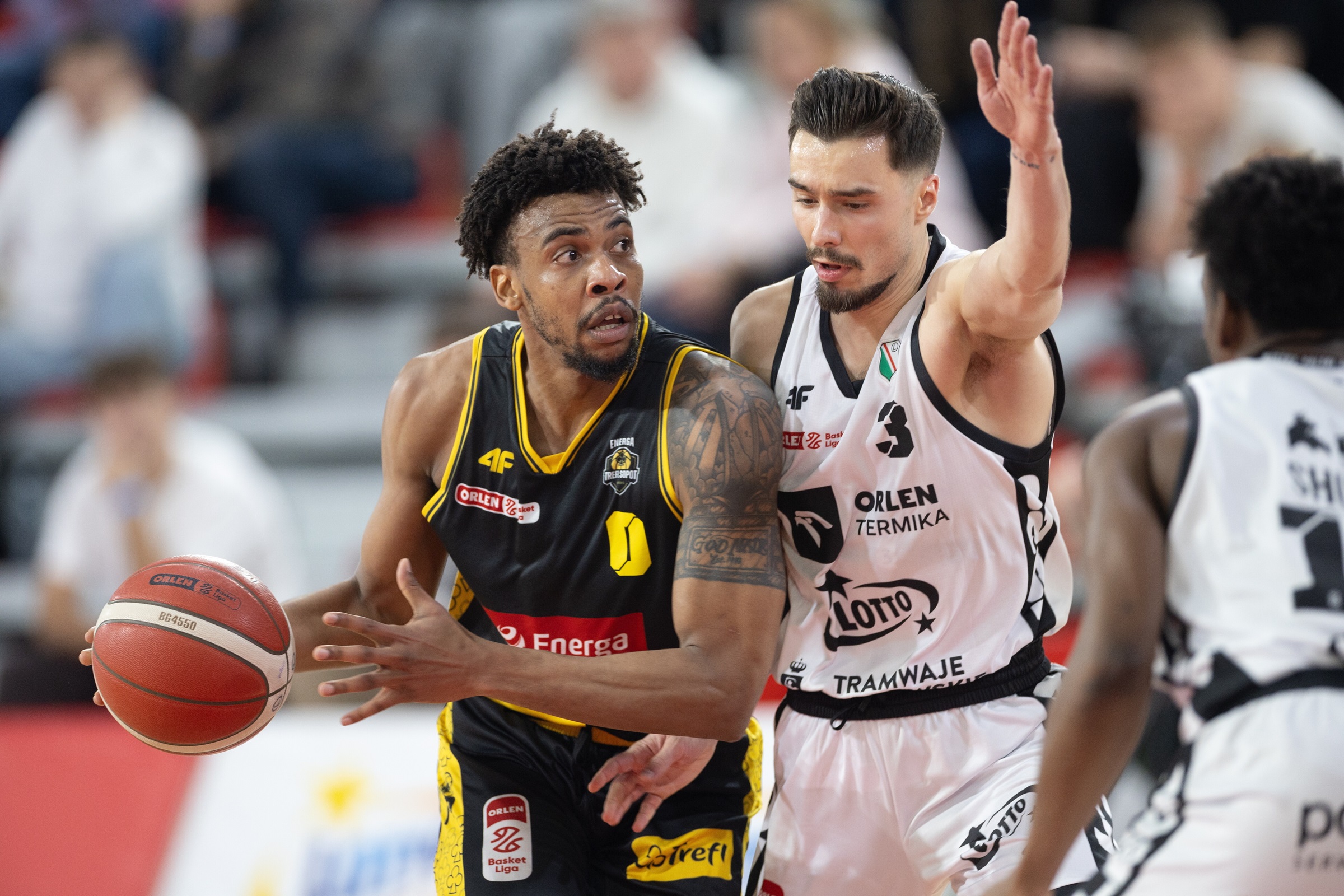 Trójmiasto rządzi, ale musi być czujne. Sprawdź tabelę Orlen Basket Ligi