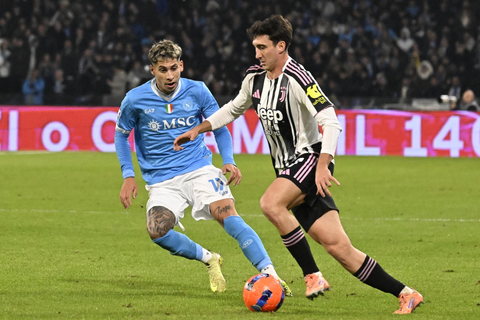 Skandal przed szlagierem Serie A. Chuligani dali o sobie znać