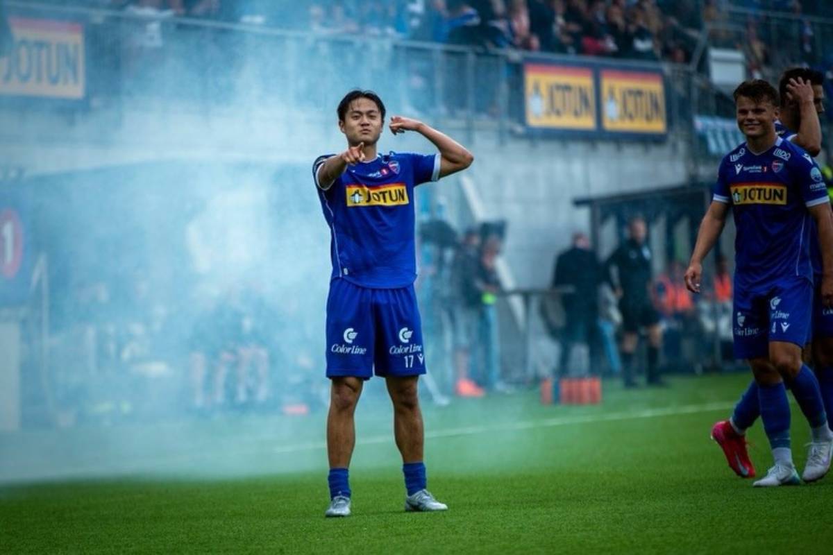 Media. Norweg bliski wzmocnienia Widzewa. Za nim udany sezon