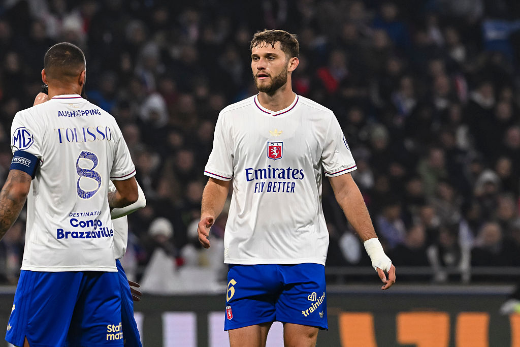 Wpadka Olympique Lyon zakończyła kolejkę