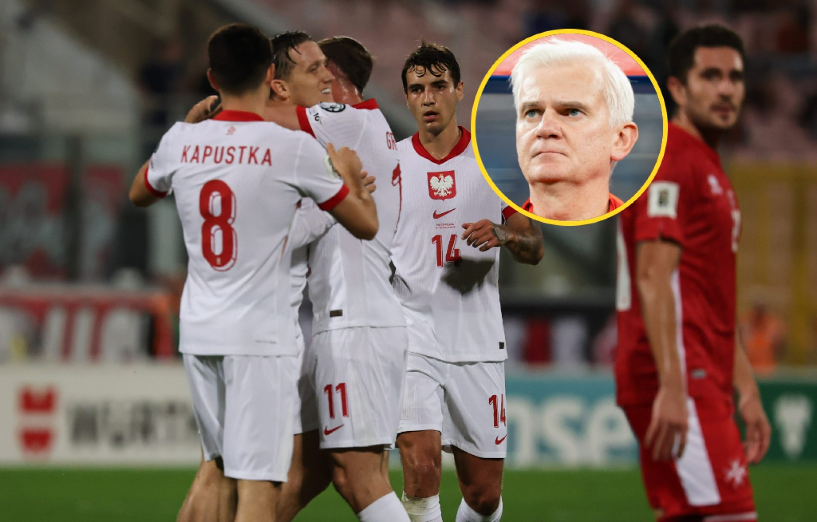 "Prawa ręka" Urbana mówi wprost ws. baraży. "To pułapka"