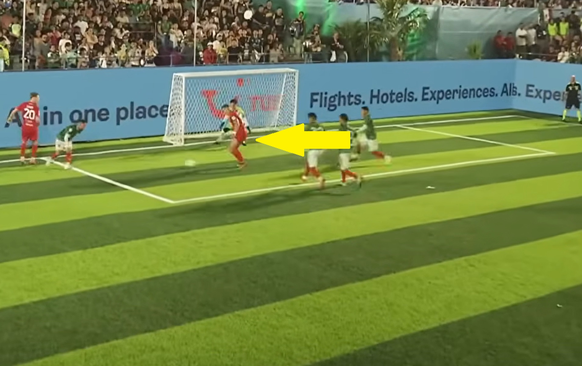 Wielka "remontada". Zobacz, jak Polacy zdobyli mistrzostwo świata