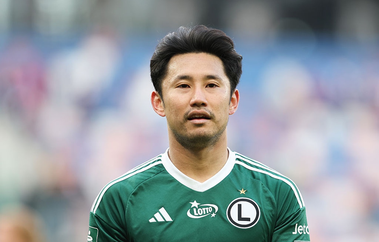 Zobaczył, iż Legia jest w strefie spadkowej. Oto reakcja byłej gwiazdy