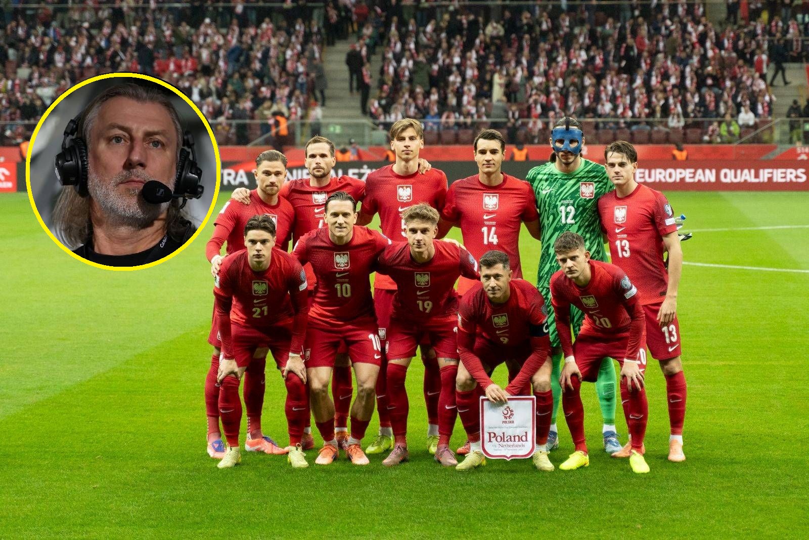 Tak ocenił losowanie Polaków na MŚ. "Nie będziemy faworytami"