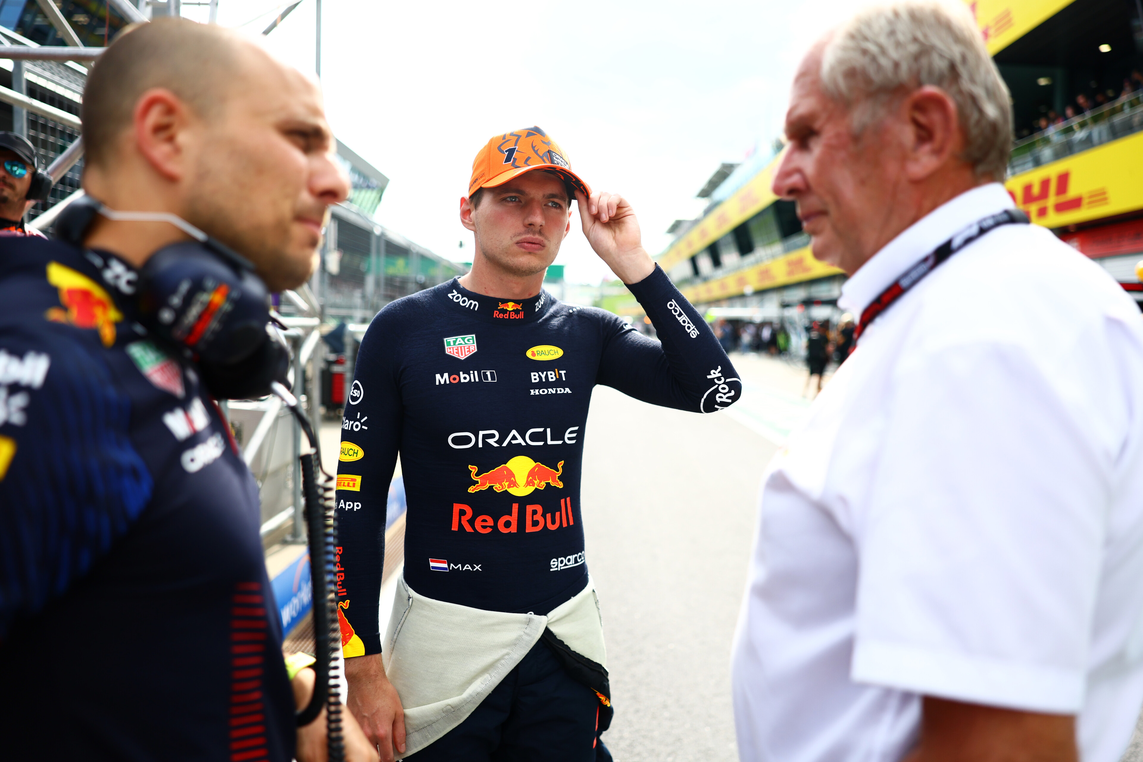 Verstappen straci kluczowych ludzi? Red Bull w fazie rozpadu