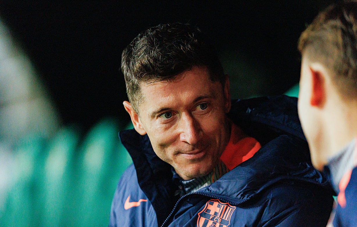 Sensacyjne wieści z ws. Lewandowskiego. Dyrektor giganta już działa