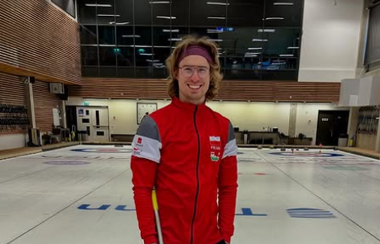 Pilot, inżynier, finansista i lodomistrz. Polacy za swoje walczą o igrzyska w Mediolanie