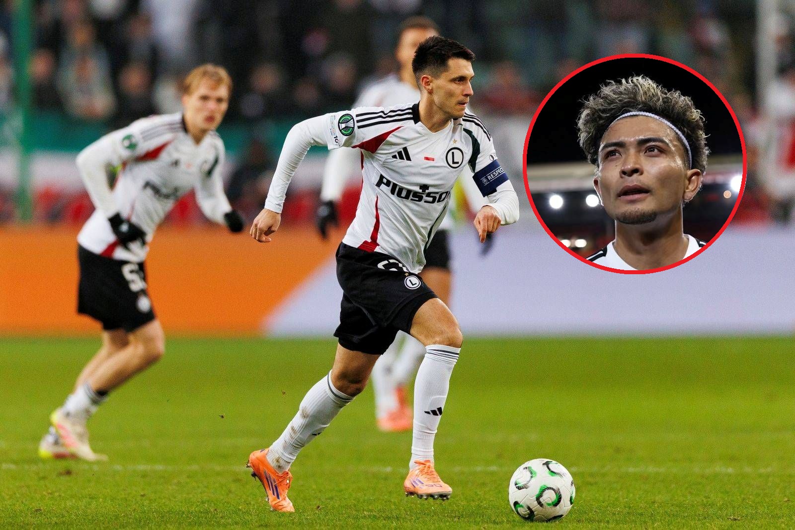 Mówi, co czeka Legię w meczu LKE. Padło słowo "wojna"