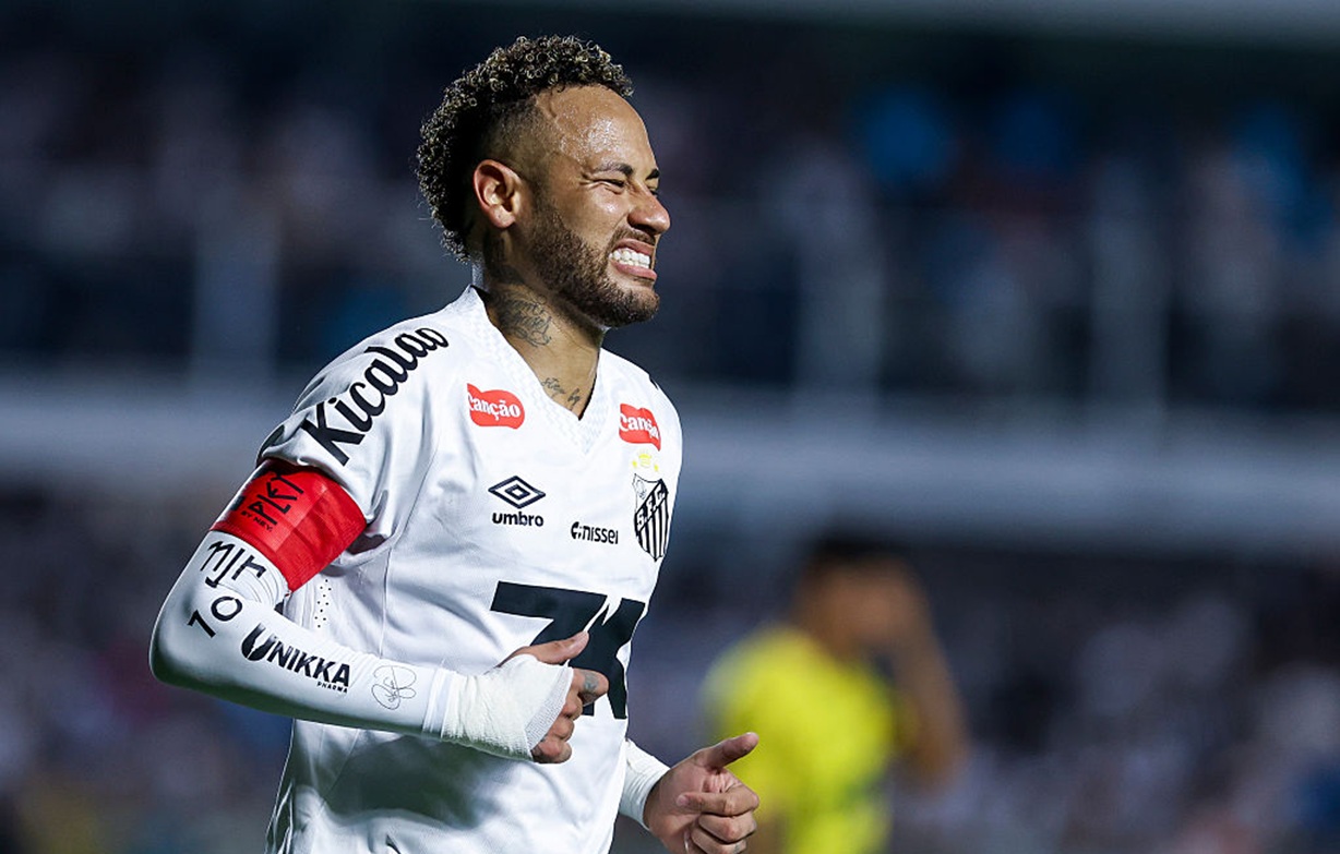 Klamka zapadła. Niepokojące słowa Neymara o przyszłości