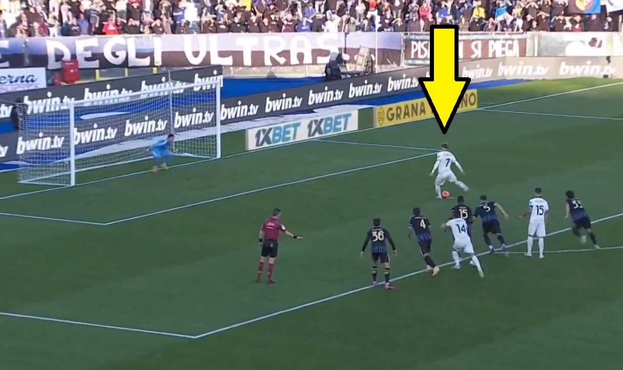 Pierwszy gol w Serie A. Wielka chwila polskiego napastnika