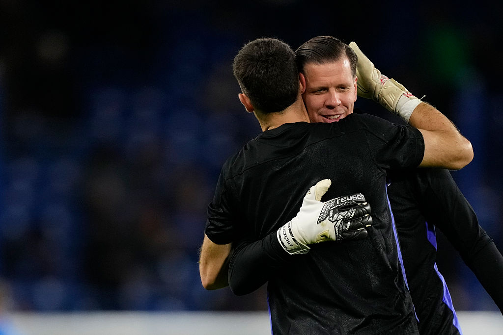 Flick stawia sprawę jasno. "To on jest nr 1 w Barcelonie"