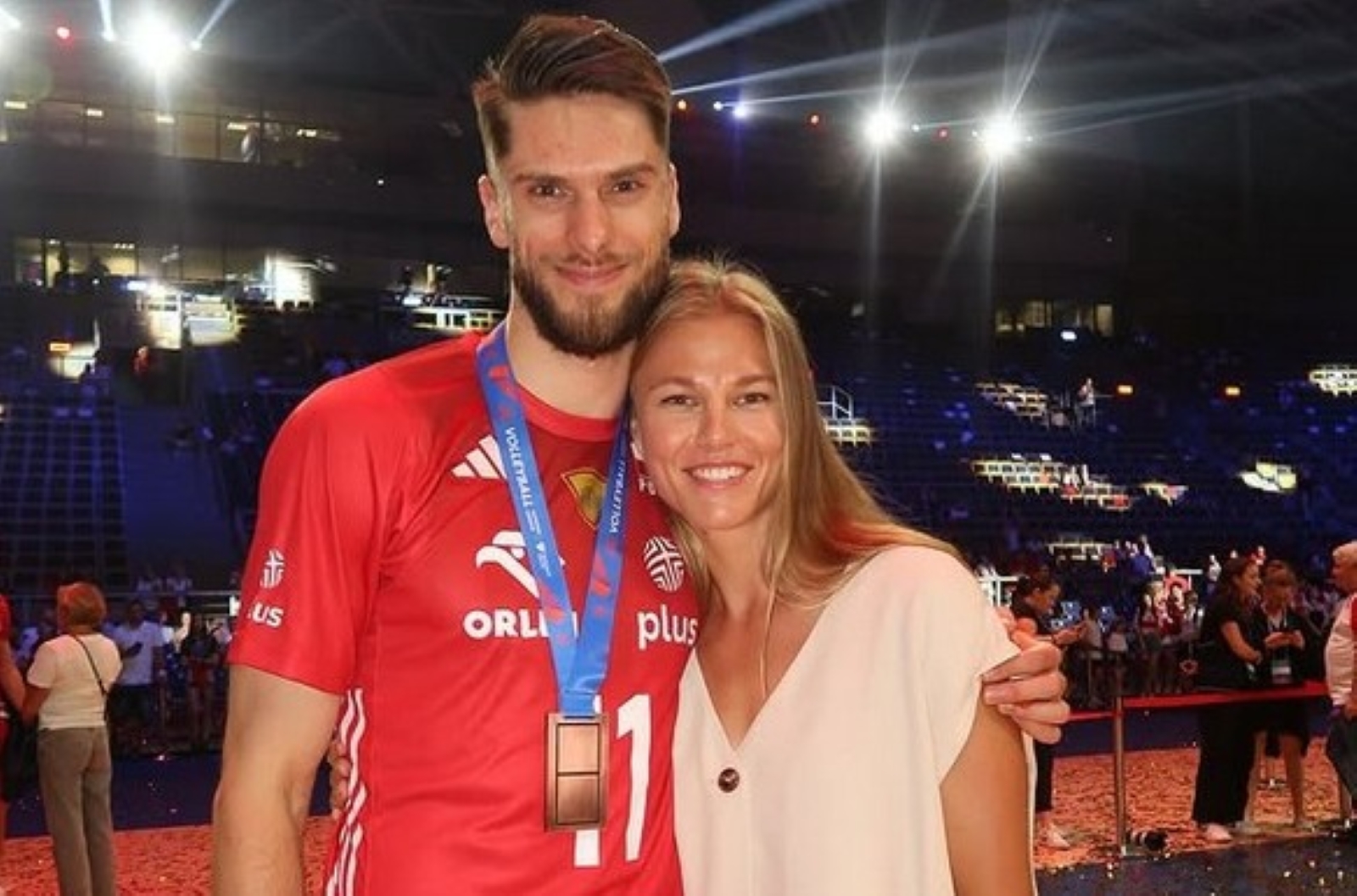 Ależ wieści. Reprezentant Polski przeżywa piękne chwile