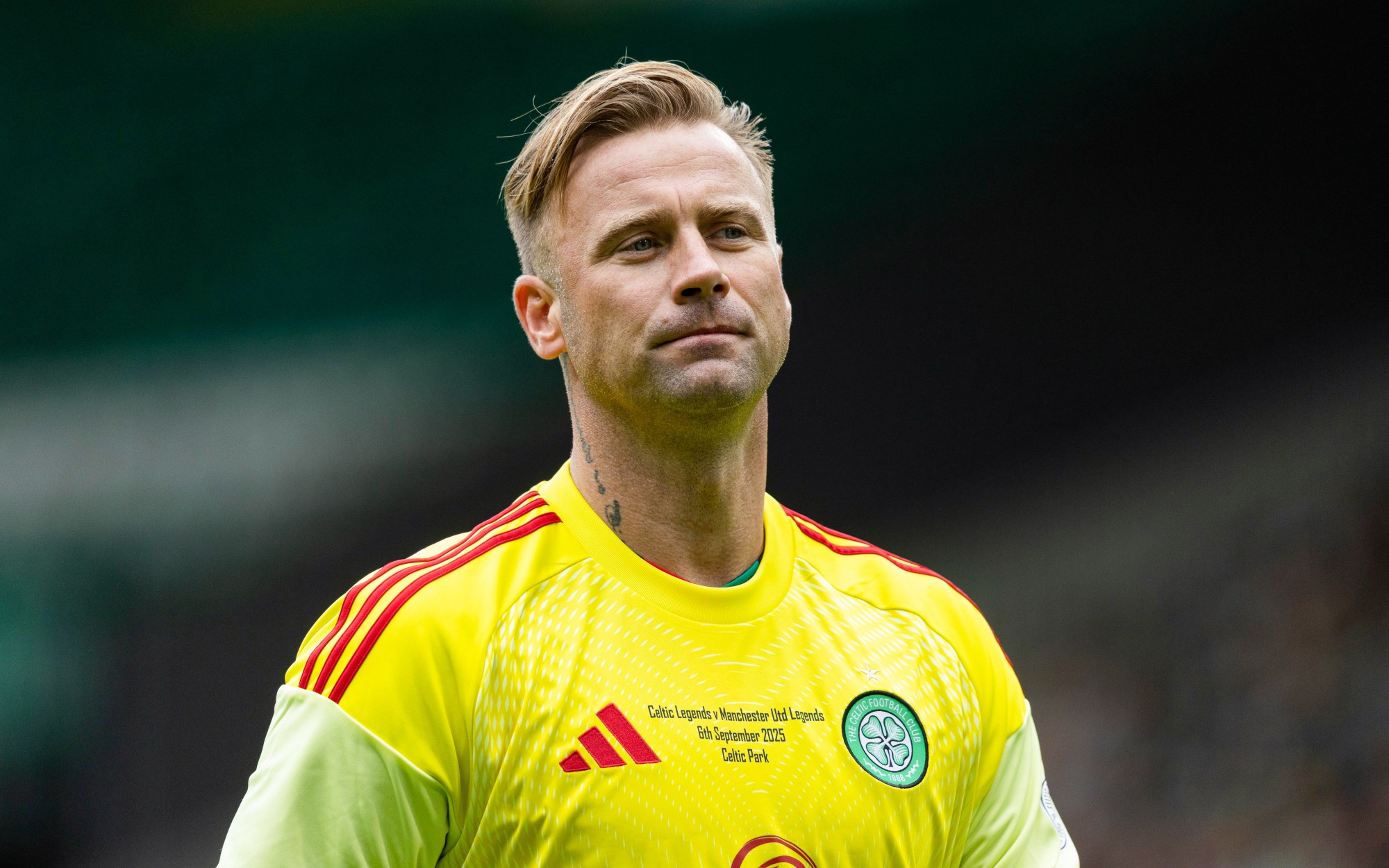 Długo się zastanawiał. Boruc wybrał najlepszego polskiego bramkarza