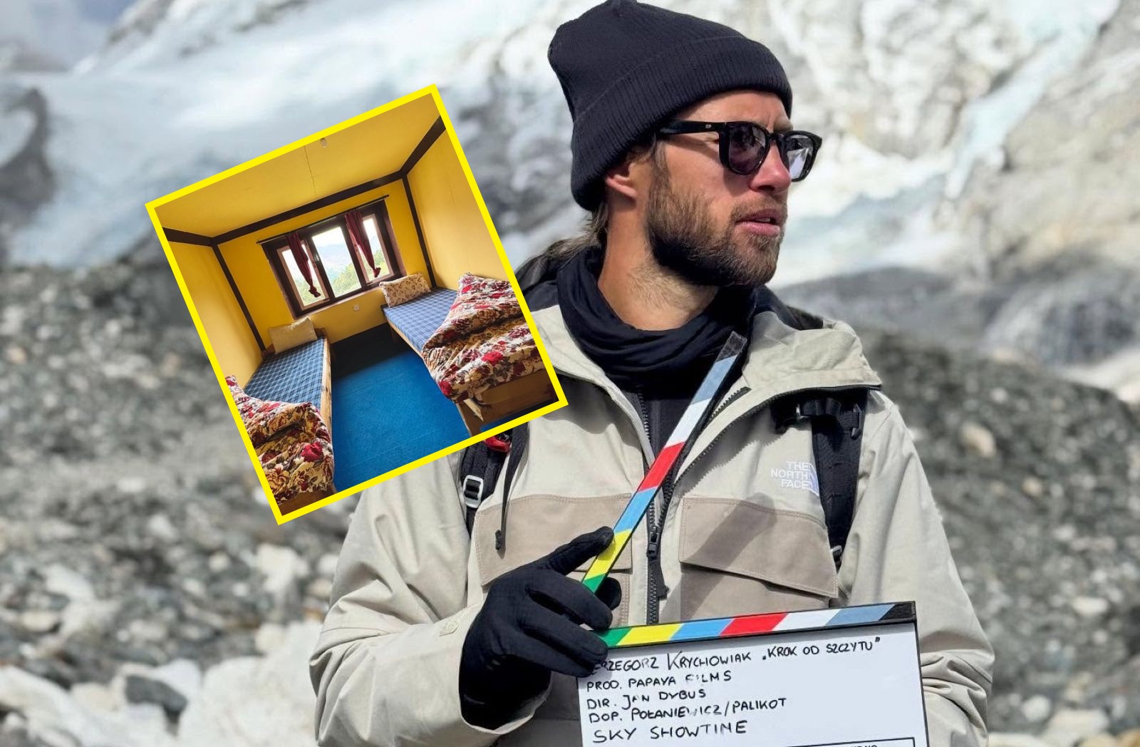 Ależ widoki. Poznajesz? Tak emeryturę spędza słynny sportowiec