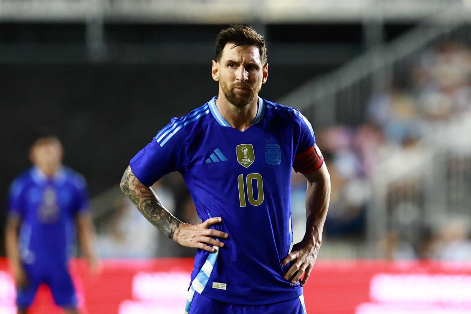 Messi wskazał faworytów mundialu. Niosą się słowa gwiazdora