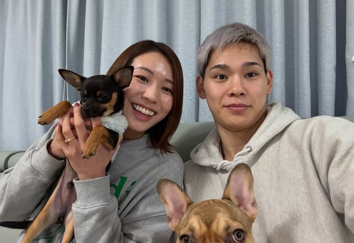 Siatkarskie małżeństwo powitało potomka