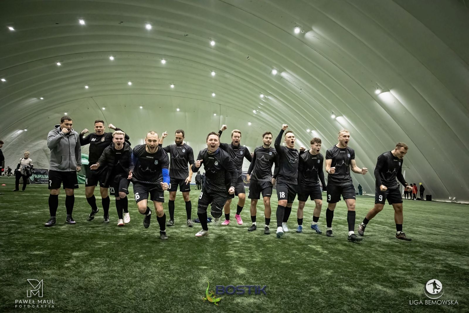 140 drużyn. Polska zorganizuje największy turniej w Europie