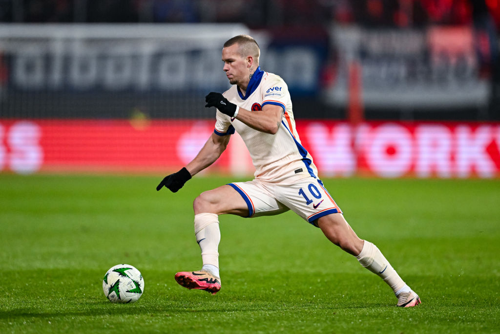 Powrót Mudryka do gry? Padły nazwy klubów